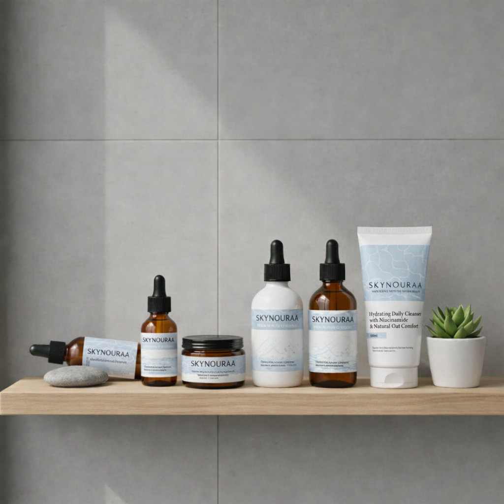 How to Build a Simple Yet Effective Skincare Routine