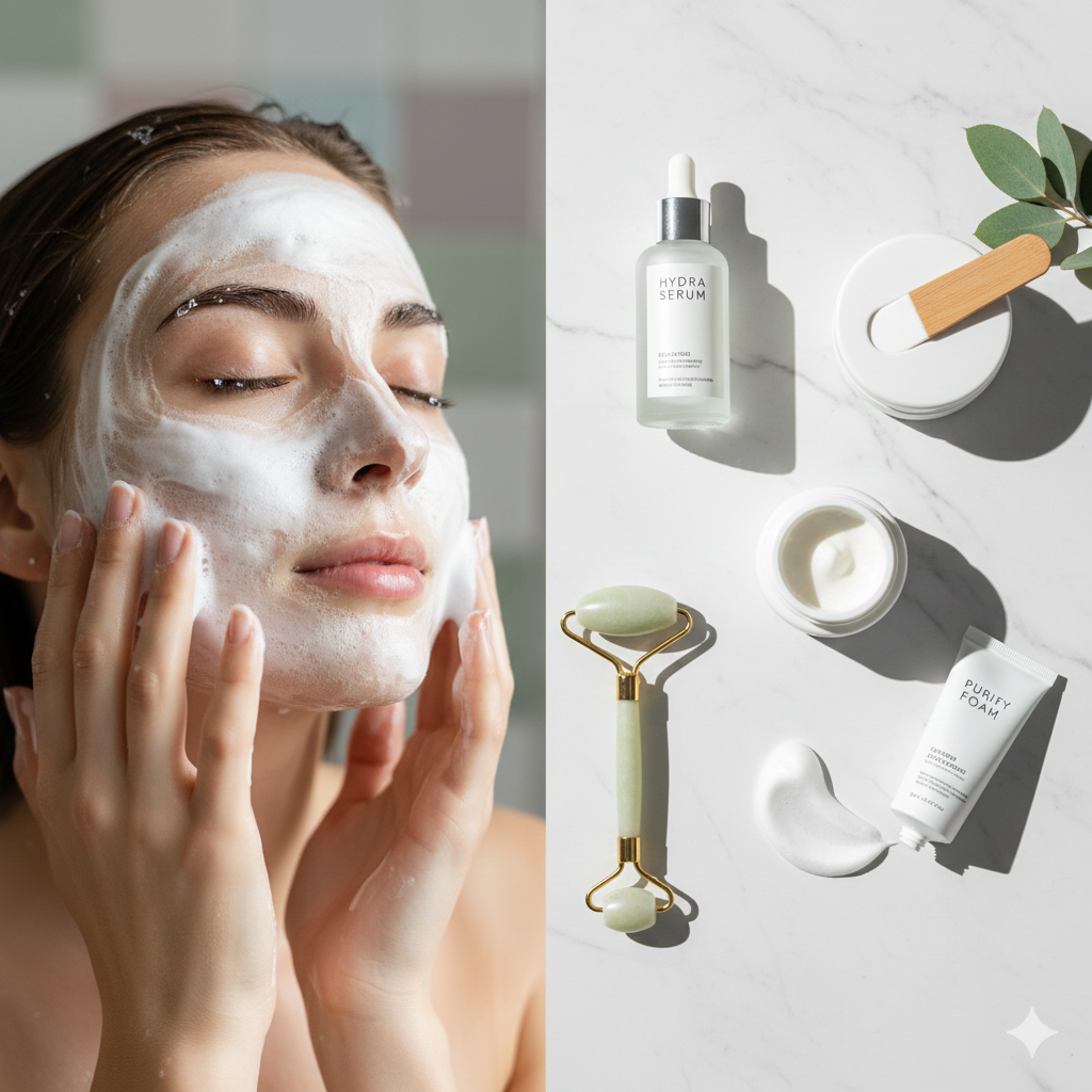 Why Choosing the Right Face Wash Matters for Your Skin