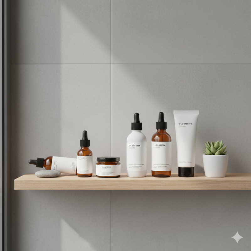 How to Build a Simple Yet Effective Skincare Routine