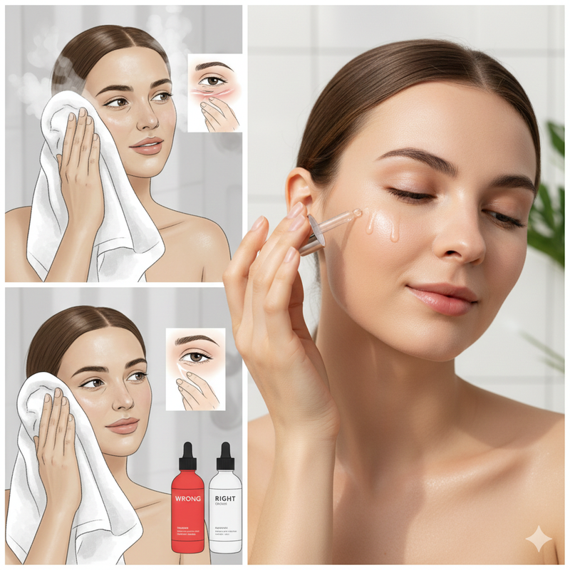 Common Skincare Mistakes and How to Fix Them