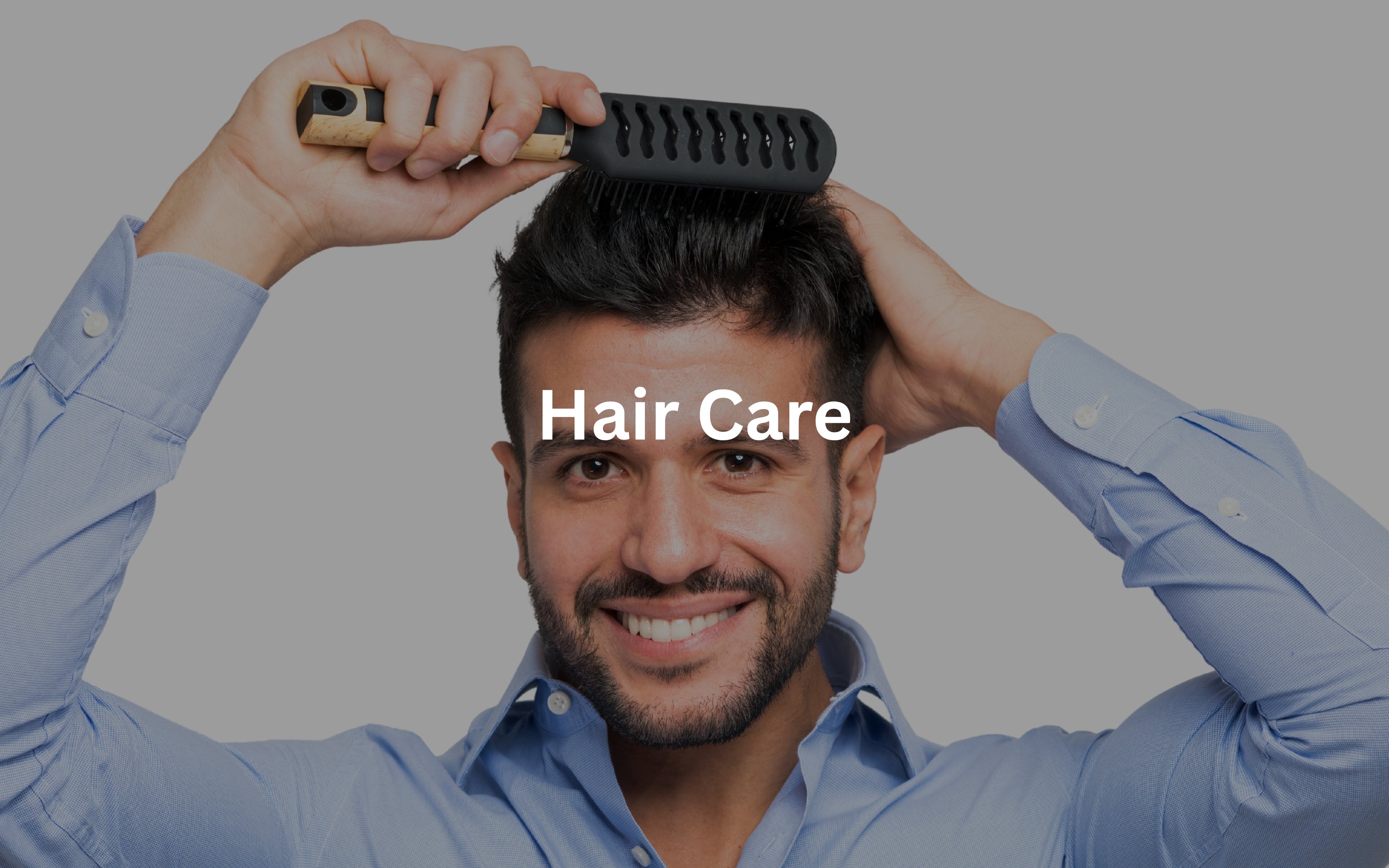 Hair care