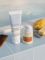 Daily Glow Duo Kit  (Face Cleanser + SPF 50 Sunscreen) – Complete Skincare Routine | Save More Today