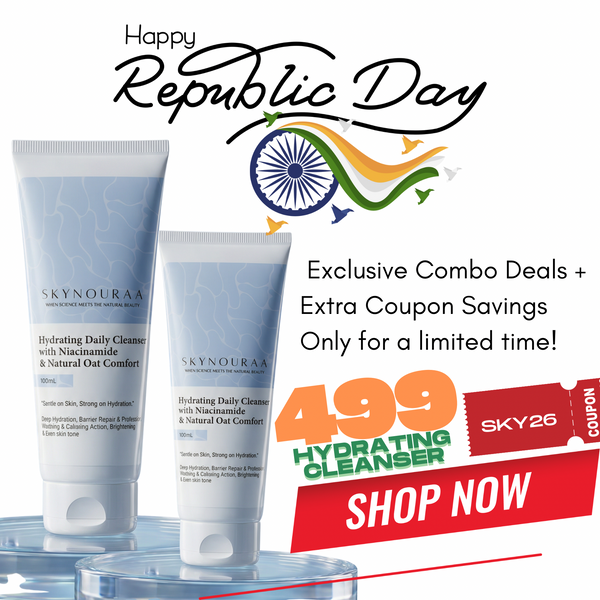 Hydrating Daily Cleanser – 2 Pack