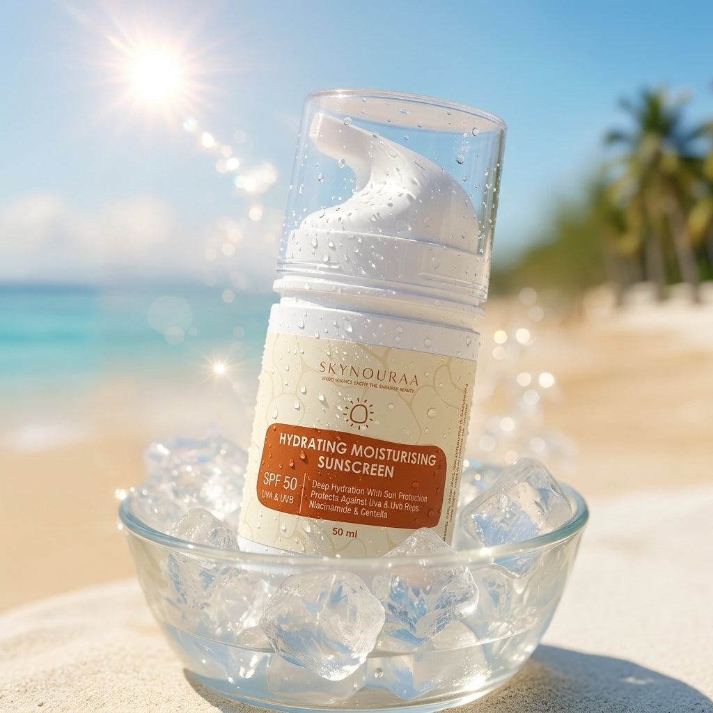 Value Saver Combo 💧 (2 Cleanser + 1 Sunscreen) – Extra Discount Pack | Limited Time Offer 💥