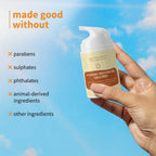 Skynouraa Hydrating Moisturising Sunscreen SPF 50 PA++++ | With Niacinamide, Ceramide NP & Hyaluronic Acid | Broad Spectrum UVA/UVB Protection | Lightweight | All Skin Types