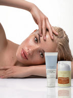 Daily Glow Duo Kit  (Face Cleanser + SPF 50 Sunscreen) – Complete Skincare Routine | Save More Today