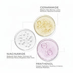 Hydrating daily cleanser with niacinemide & natural oat comfort Combo pack